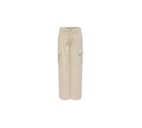 ONLY Pantalones cargo para niña KOGYARROW-VOX beige | 140