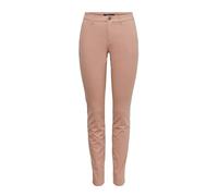 Only Pantalones Chinos ONLPARIS REG PNT Noos para Mujer, Talla 46/32, Rose Dawn, 46W x 32L