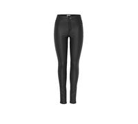 ONLY Onlroyal HW SK Rock Coated PIM Noos, Vaqueros Skinny Mujer, Gris (Black), W29/L32 (Talla del Fabricante: Medium)