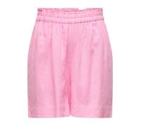 Only Pantalones Cortos ONLBRUXELLES de Corte Normal para Mujer, Prism Rosa., S