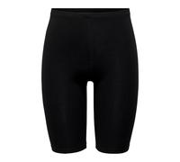 ONLY Pantalones Cortos Onllove JRS para Mujer, Negro, XS