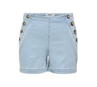 Only Pantalones Cortos para Mujer Onlmadeline Button HW Gua Onlmadeline Button HW