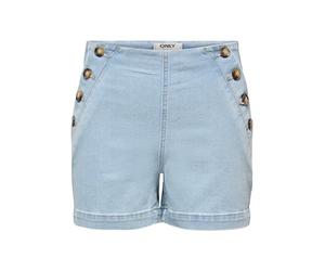 Only Pantalones Cortos para Mujer Onlmadeline Button HW Gua Onlmadeline Button HW