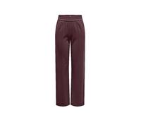 ONLY Pantalones Marlene ONLPOPTRASH rojo oscuro | L/L32