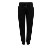 Only Pantalones para Mujer Onpayna MW Reg Train SWT PNT Noos, Negro/Estampado: W. Negro y Rojo, L