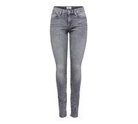ONLY - Pantalones Vaqueros para Mujer Grey Denim 30