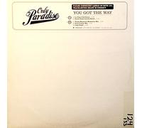 Only Paradise - You Got The Way - Only Paradise 2X12"