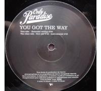Only Paradise - You Got the Way [Vinilo]