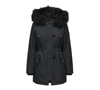 ONLY Parca de entretiempo 'IRIS' negro XL negro