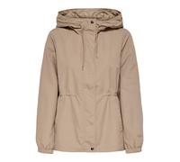 ONLY Parca de entretiempo 'ONLASTA' beige oscuro XS EUR