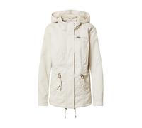ONLY Parca de entretiempo 'ONLLorca' beige claro S EUR