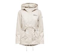 ONLY Parca de entretiempo 'ONLLorca' crema S EUR