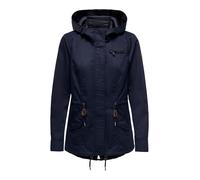 ONLY Parca de entretiempo 'ONLLorca' navy XS EUR