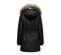ONLY Parca de invierno 'ONLIris' beige / gris / negro, Talla XXXL