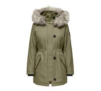 ONLY Parca de invierno 'ONLIris' caqui, Talla XS