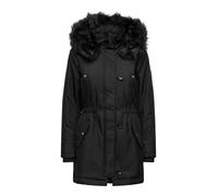 ONLY Parca de invierno 'ONLIRIS' negro XS EUR