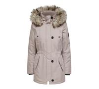 ONLY Parca de invierno 'ONLIris' rosa pastel XS rosa pastel