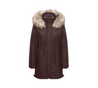 ONLY Parca de invierno 'ONLMATHILDA WINTER FUR PARKA OTW 15370930' marrón M EUR