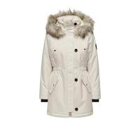 ONLY Parka ONLIRIS Parka Eggnog L Eggnog L