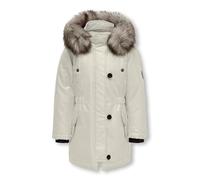 ONLY Parka ONLIRIS Parka Eggnog S Eggnog S