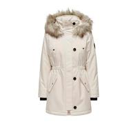 ONLY Parka ONLIRIS Parka Eggnog XXXL Eggnog XXXL
