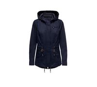 ONLY Parka ONLLORCA azul oscuro | XS