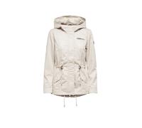 ONLY Parka ONLLORCA crema | S