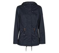 Only Onllorca Canvas Parka Cc Otw Abrigo, Blue Graphite, S Mujer