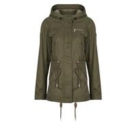 Only Parka ONLLORCA LIFE CANVAS in Kaki EU L