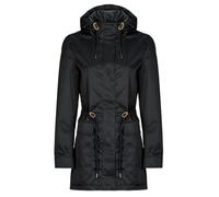Only Parka ONLLOUISE in Negro EU XL