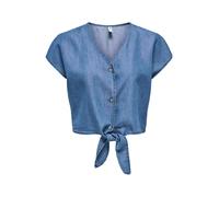 Only Petite Blusa 'ONLBEA' azul denim XS azul denim