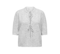 Only Petite Cárdigan 'ONLSIMONI' gris claro XXL gris claro