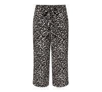 Only Petite Pantalón plisado 'ONLWINNER' beige / piedra / negro 34 beige / piedra / negro