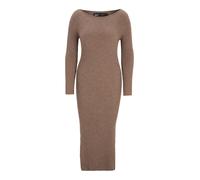Only Petite Vestido de punto 'ONLKATIA' marrón moteado XXS marrón moteado