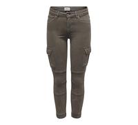 ONLY Petite Women's ONLMISSOURI REG ANK LIFECAR PNT FN Petit Jeans Falcon, 32/30, Halcón, 32W x 30L