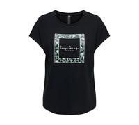 Only Play Camiseta de Mujer Aubree Mille Life (con Curvas)