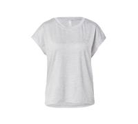 ONLY PLAY Camiseta funcional 'ONPAUB-CORE' gris moteado XS gris moteado