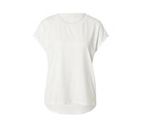 ONLY PLAY Camiseta funcional 'ONPAubree' blanco lana L blanco lana