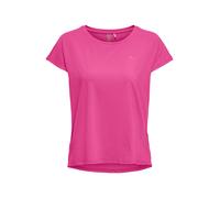 ONLY PLAY Camiseta funcional 'ONPAUBREE' rosa oscuro XS rosa oscuro