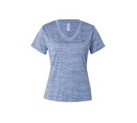 ONLY PLAY Camiseta funcional 'ONPCore' azul moteado M EUR