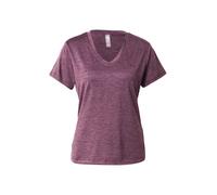 ONLY PLAY Camiseta funcional 'ONPCORE' ciruela XL ciruela