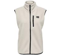 ONLY PLAY Chaleco deportivo 'ONPMON' beige XS EUR