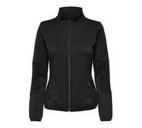 ONLY Play - Chaqueta de forro polar para mujer, Negro, S