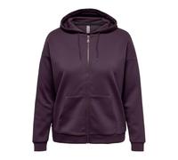 Only Play Chaqueta Deportiva Lounge Life para Mujer (con Curvas)