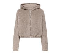 ONLY PLAY Chaqueta polar funcional 'ONPCas-Fluf' beige oscuro XS beige oscuro