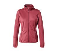 ONLY PLAY Chaqueta polar funcional 'ONPJetta' rojo oscuro XS EUR
