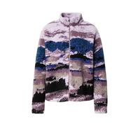 ONLY PLAY Chaqueta polar funcional 'ONPSik' azul / malva / lila pastel / negro XS azul / malva / lila pastel / negro