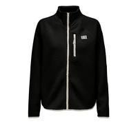 ONLY PLAY Chaqueta polar 'Mon' negro XS negro