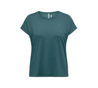 Only Play Curvy Camiseta funcional 'ONPAubree' petróleo XL petróleo