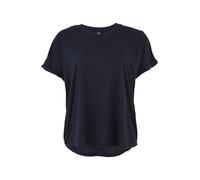 Only Play Curvy Camiseta funcional 'ONPFREI' azul noche XXL-XXXL azul noche